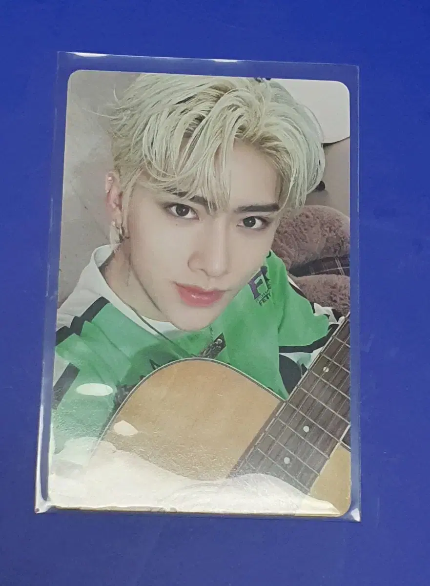 zb1 ricky dikon photocard wts