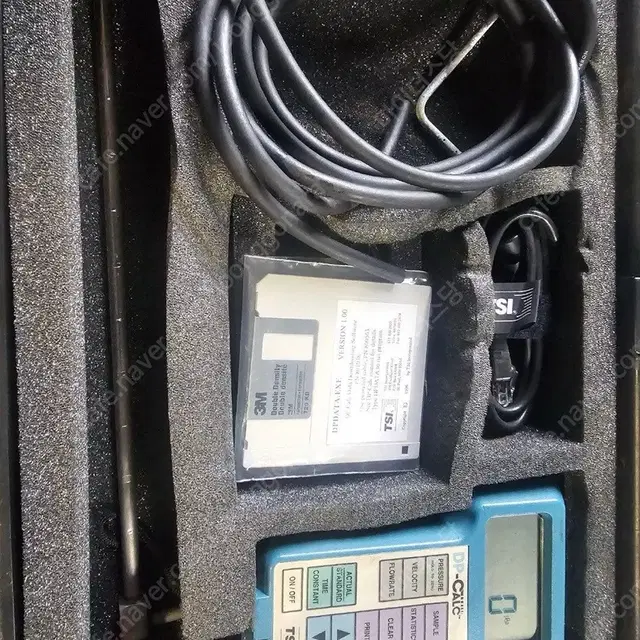 TSI 8705-M-GB DP-CALC Micromanometer 차압계