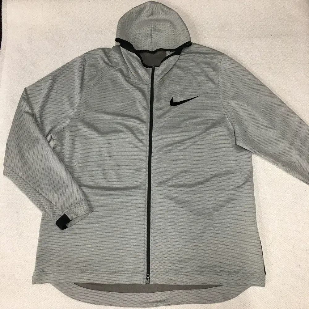 Nike Big Size Hooded Zip-Up J04 at 10,000 won store