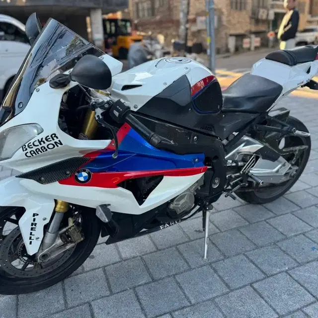 bmw s1000r 2013년식 아크라풀배기 판매합니다