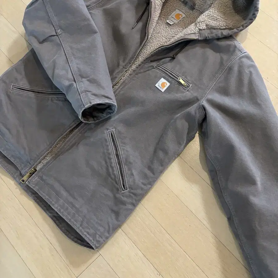 칼하트 carhartt  야상