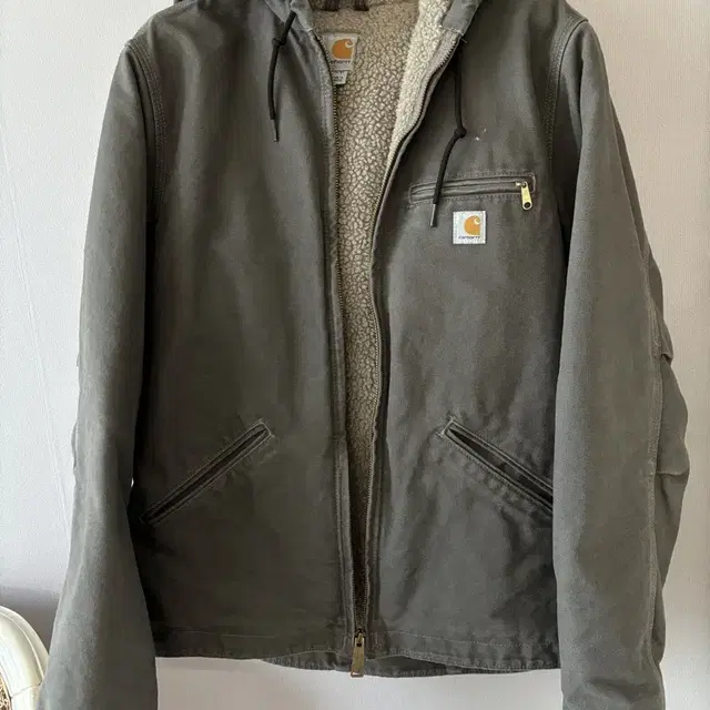 칼하트 carhartt  야상