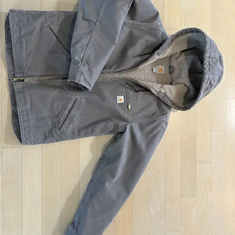 칼하트 carhartt  야상