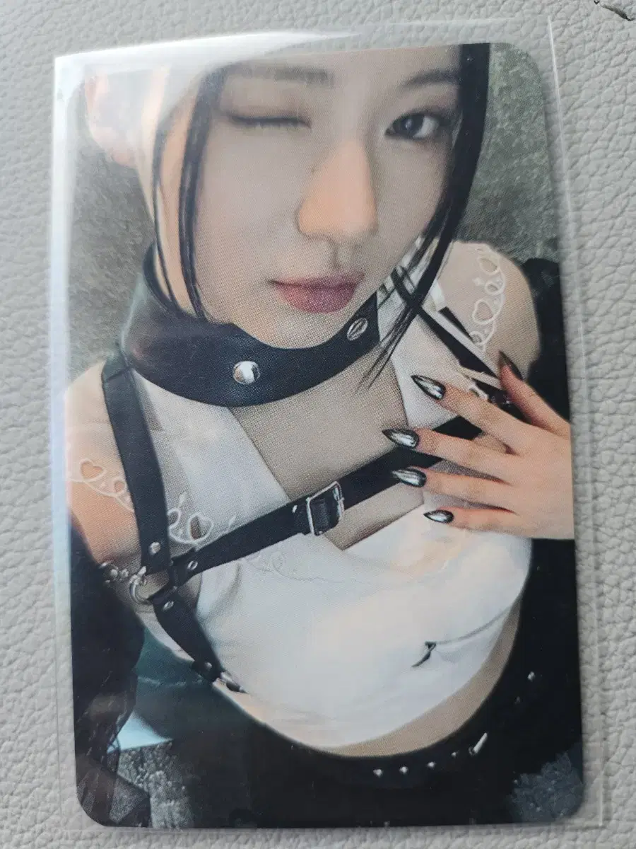 Baby Monster KNPOPS Photocard