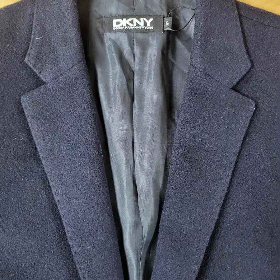 DKNY 캐시미어 자켓