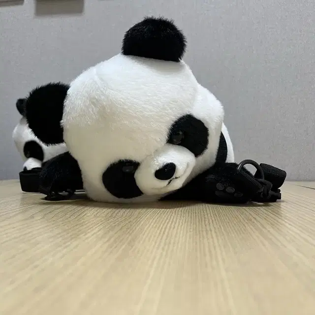 헬로우 판다 인형 백팩 35cm 2개