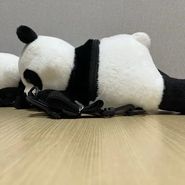 헬로우 판다 인형 백팩 35cm 2개