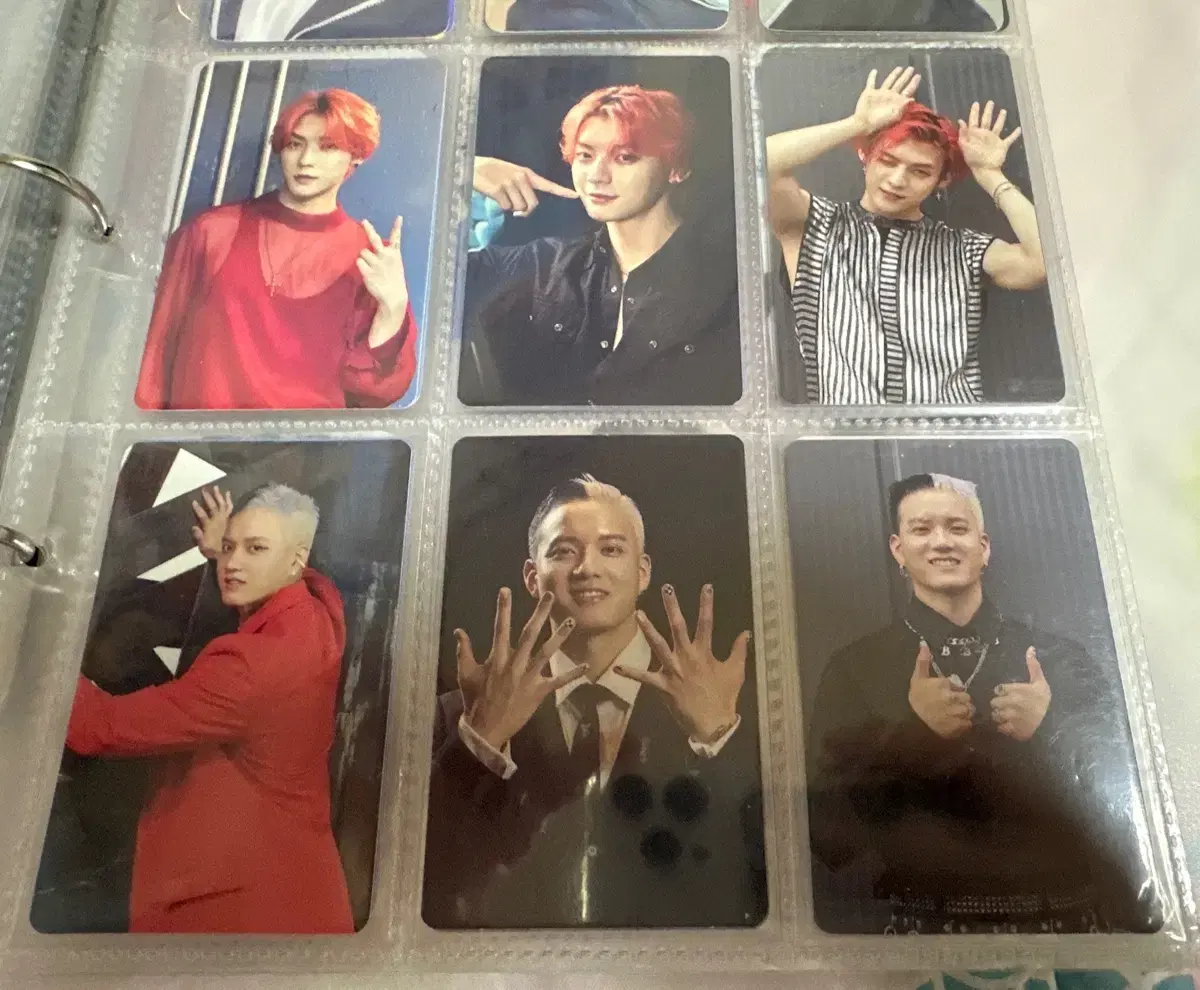 BTOB for U outlet md photocard wts