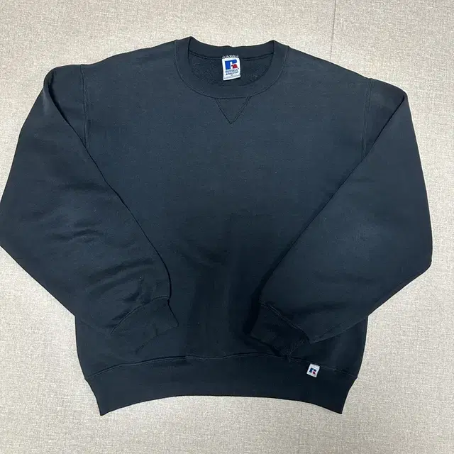 90s russell athletic sweatshirts black M