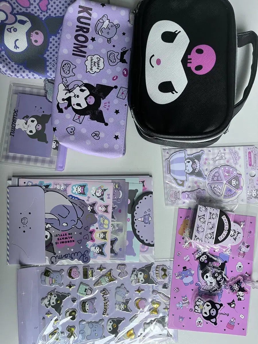 Kuromi Goods