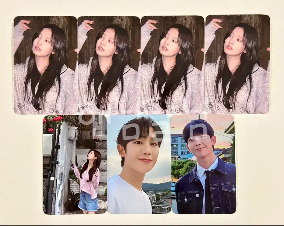 momfriendsson pop up MDphotocard