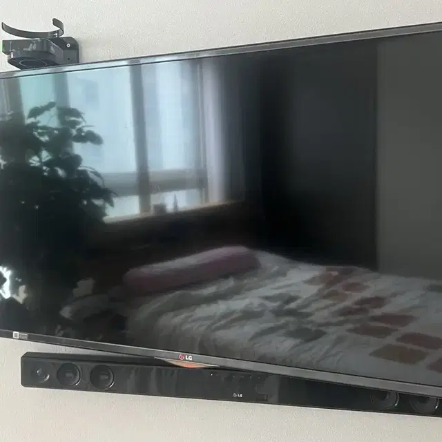 LG 75인치, 42인치 TV