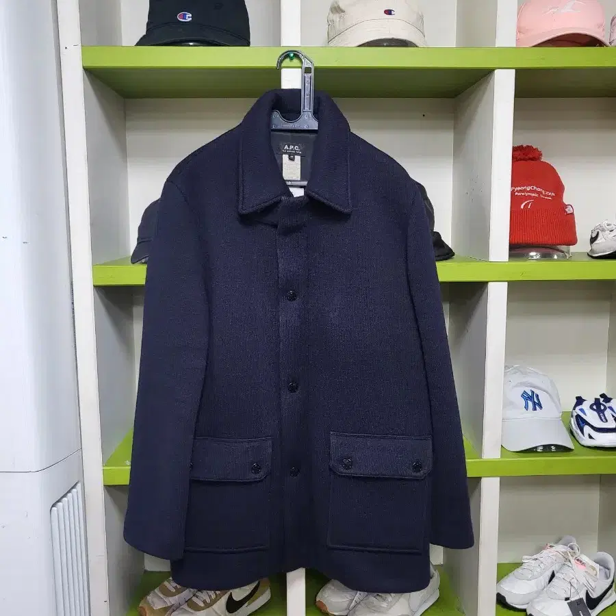 A.P.C. 코트