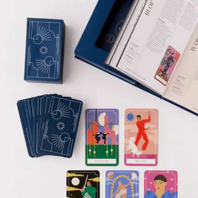 네오 타로덱 NEO TAROT DECK 타로카드