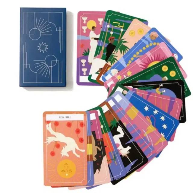 네오 타로덱 NEO TAROT DECK 타로카드