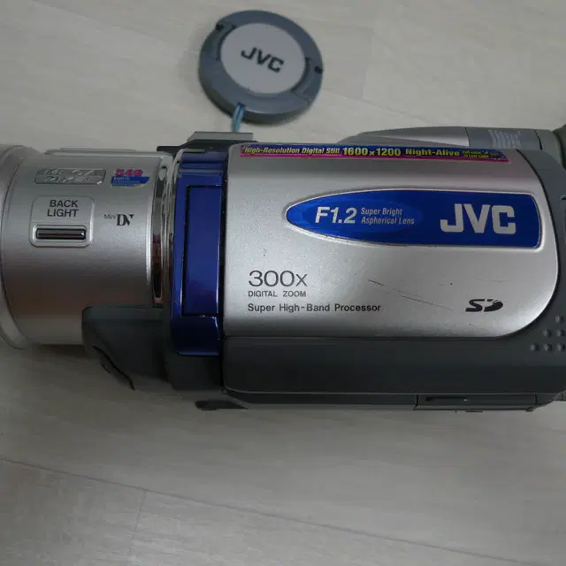 JVC GR-PV900KR 캠코더