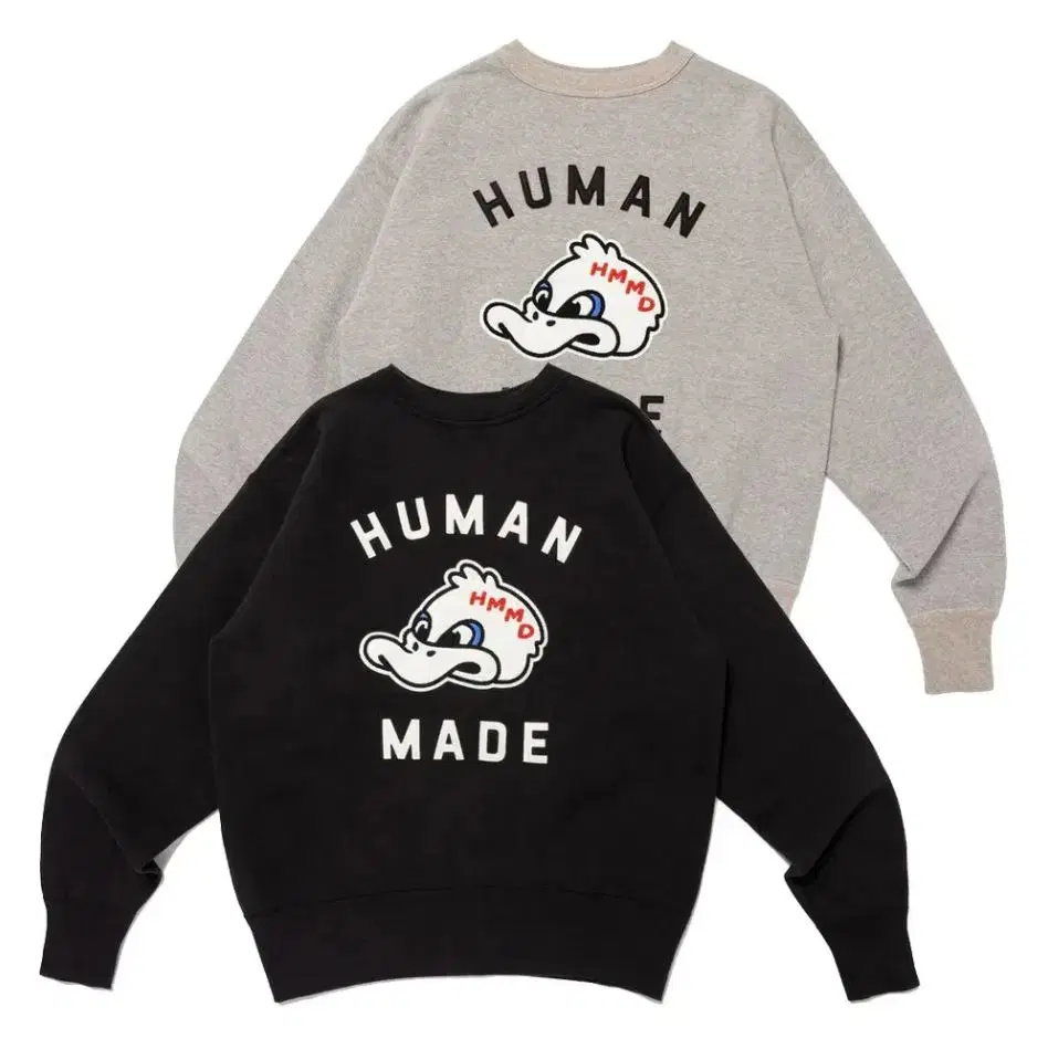 [NEW] Humanmade Tsurami Sweatshirt HM28CS029