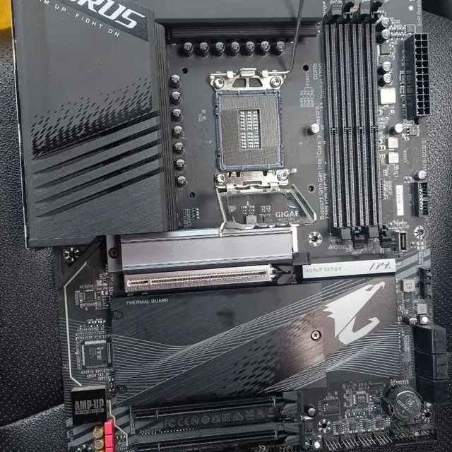 13700f cpu z790 어로스 엘리트 메인보드