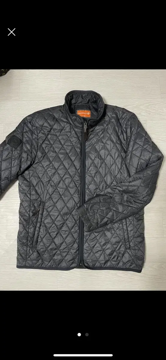 Merrell QuiltedLightweightWindbreaker