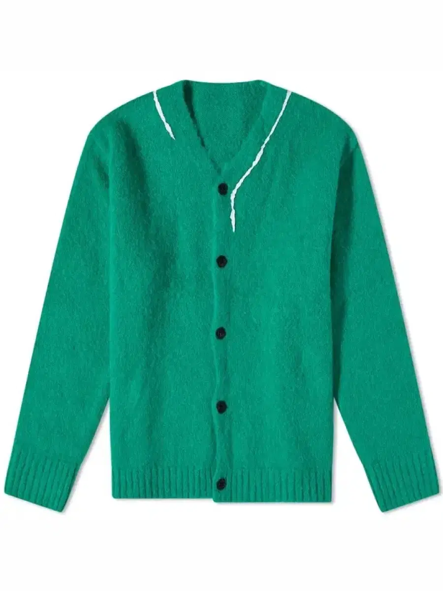 21FW Adderall Mohair Cardigan