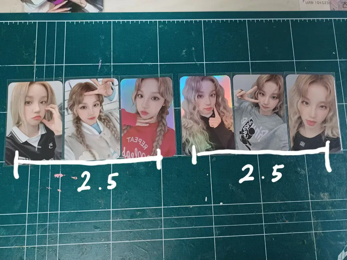 girls yuqi gidles photocard grooves wts