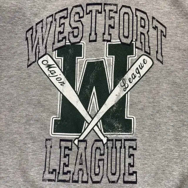 빈티지 westfort league 스웻셔츠(ㅎ4297)