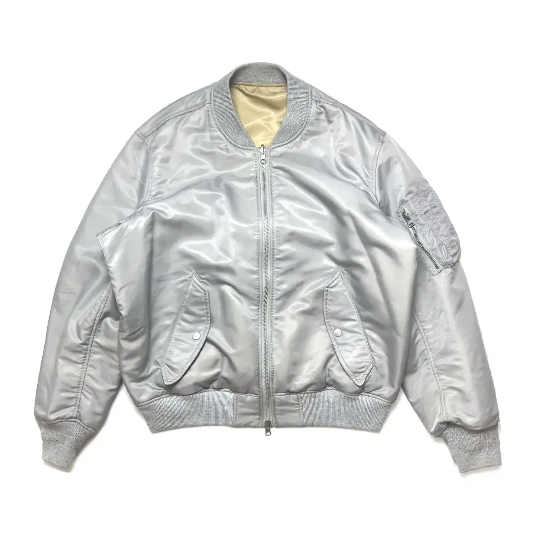 PrismWorks Reversible MA-1 Flight Jacket