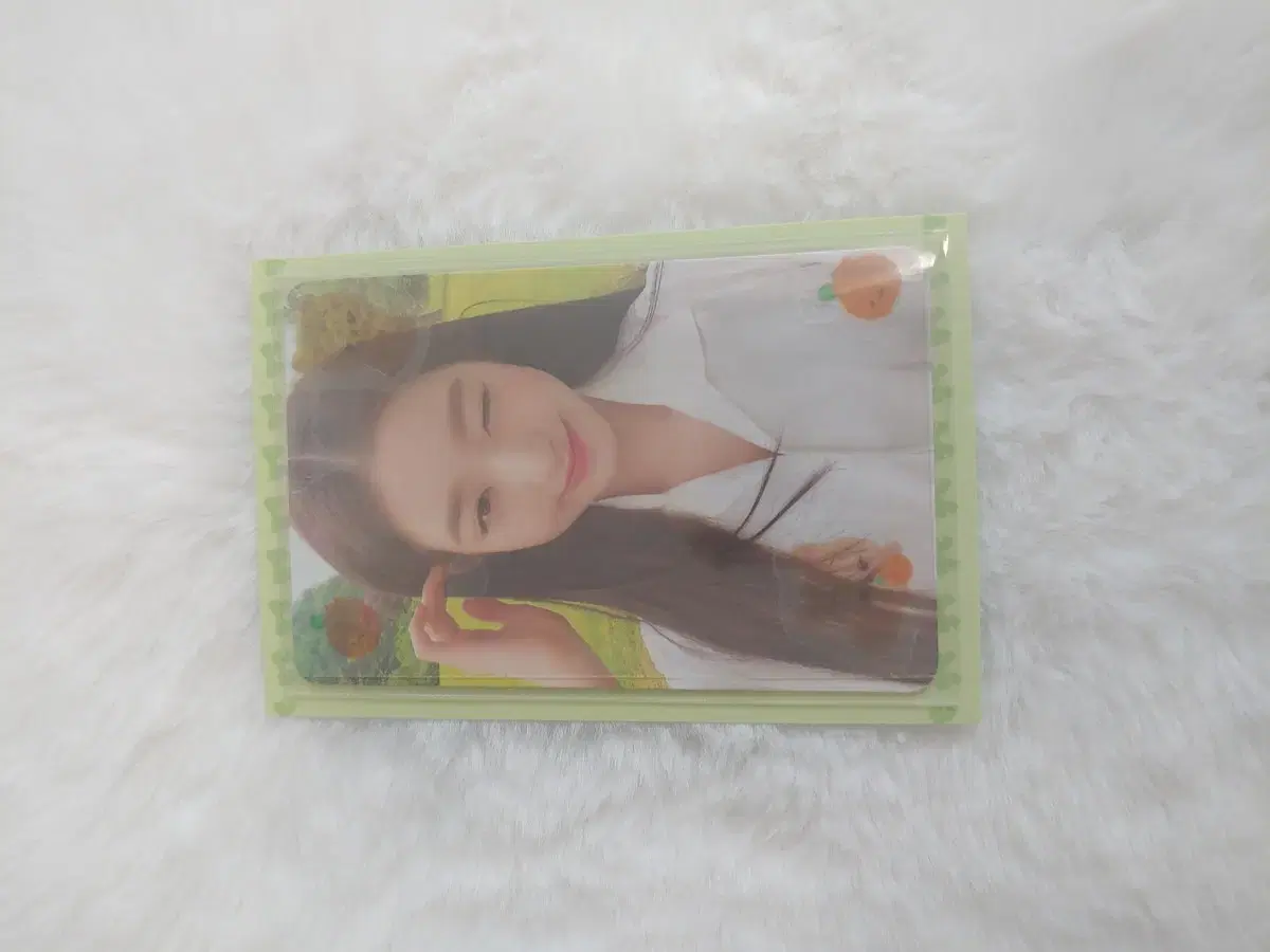 ive afterlike epa elpho photocard