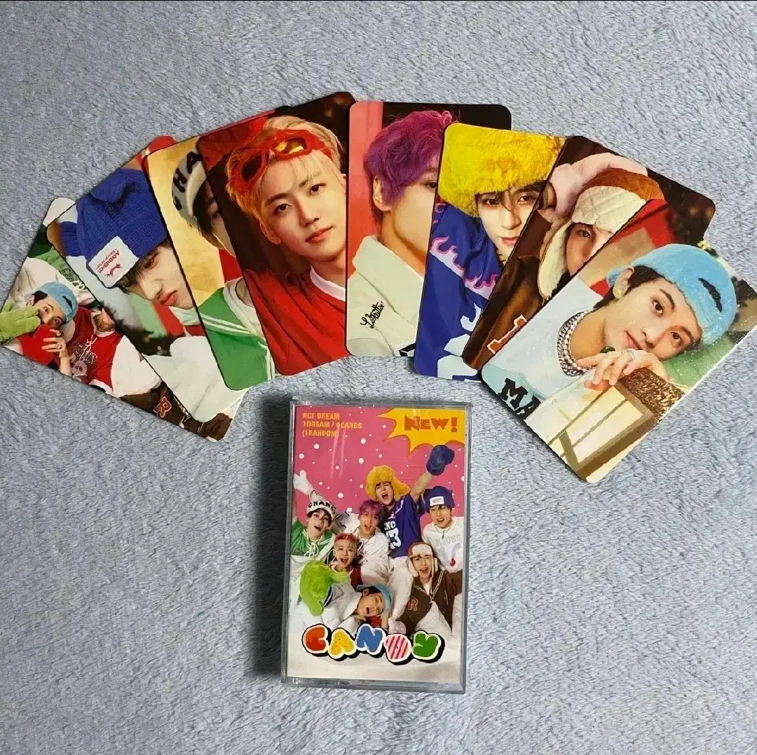 nct dream candy md