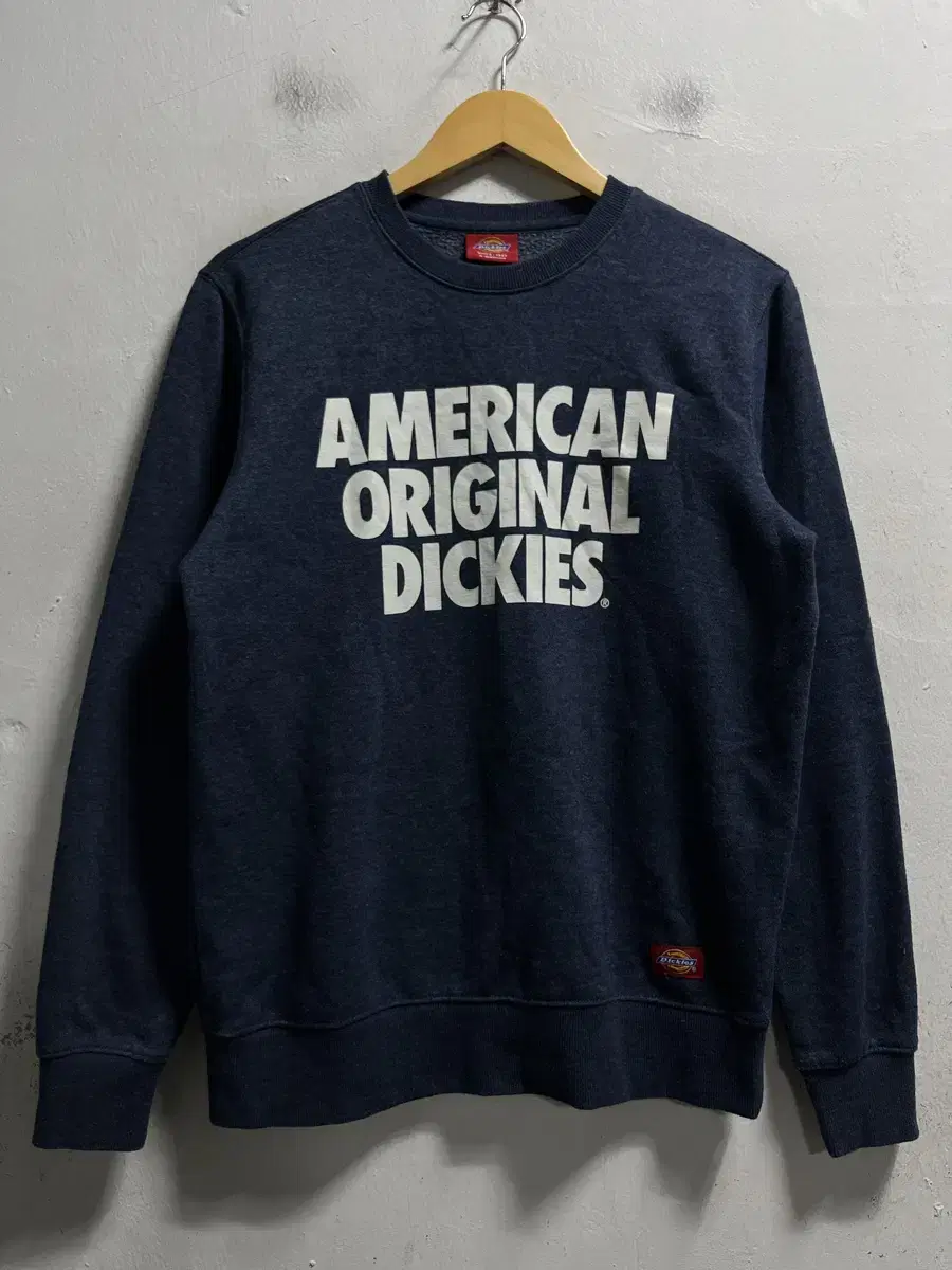 95 Dickies Big Logo Sweatshirt Genuine