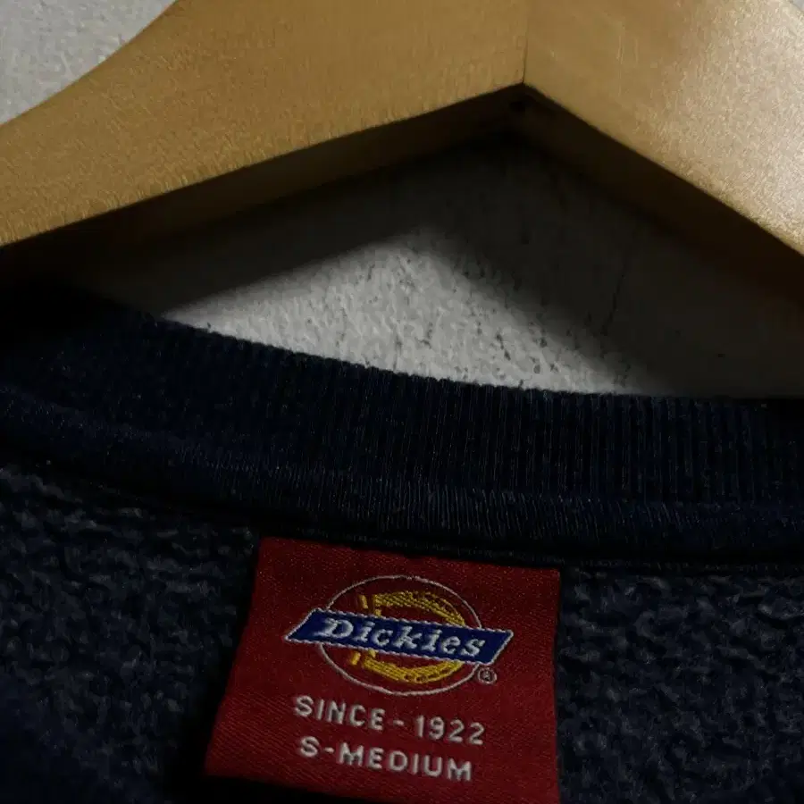 95 Dickies 디키즈 빅로고 스웻 맨투맨 정품