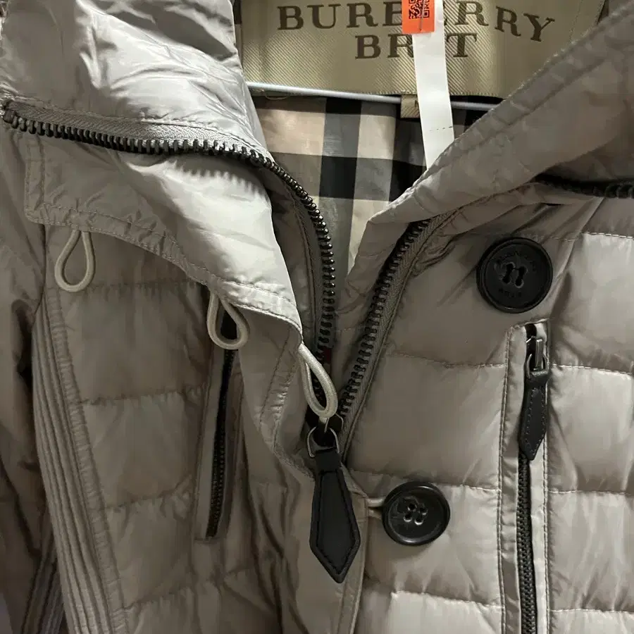 burberry 버버리브릿 여성 롱패딩