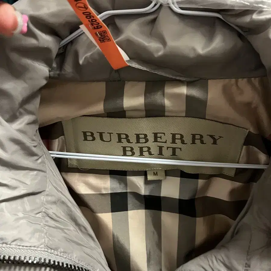 burberry 버버리브릿 여성 롱패딩