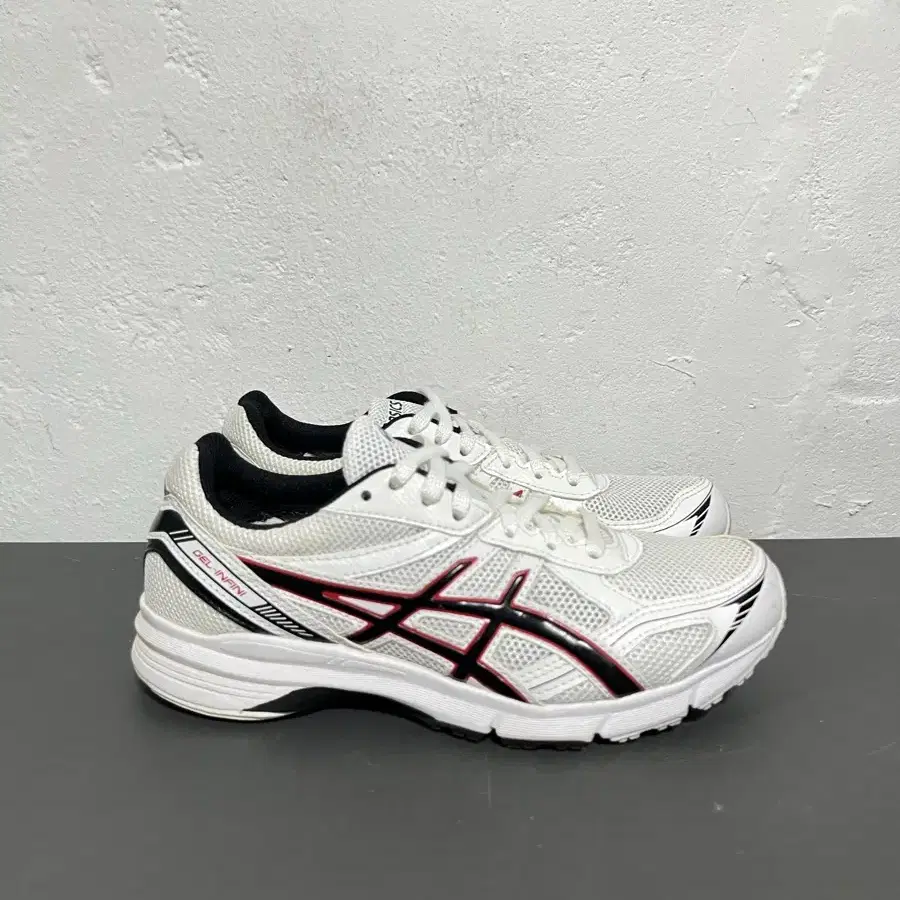 230 asics 아식스 GEL-INFINI 기능성 러닝화 운동화 정품