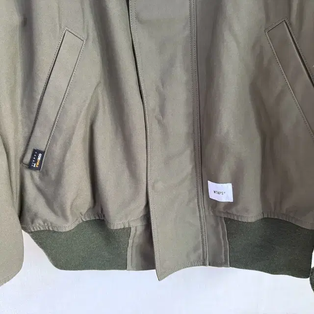 더블탭스 WD 탱커 자켓 Wtaps 21SS WD Jacket