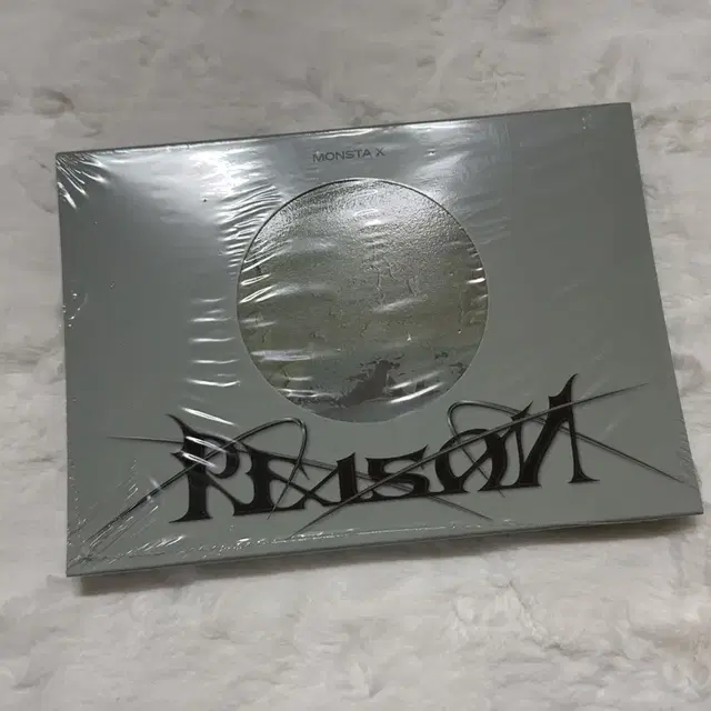 미개봉) 몬스타엑스 리즌 REASON 버전4