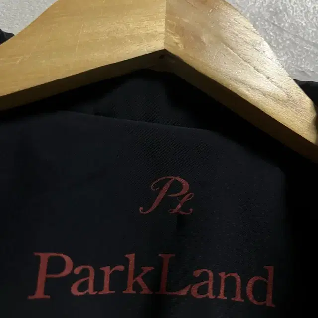 100-105 PARKLAND 클래식 루즈핏 블루종 자켓 정품