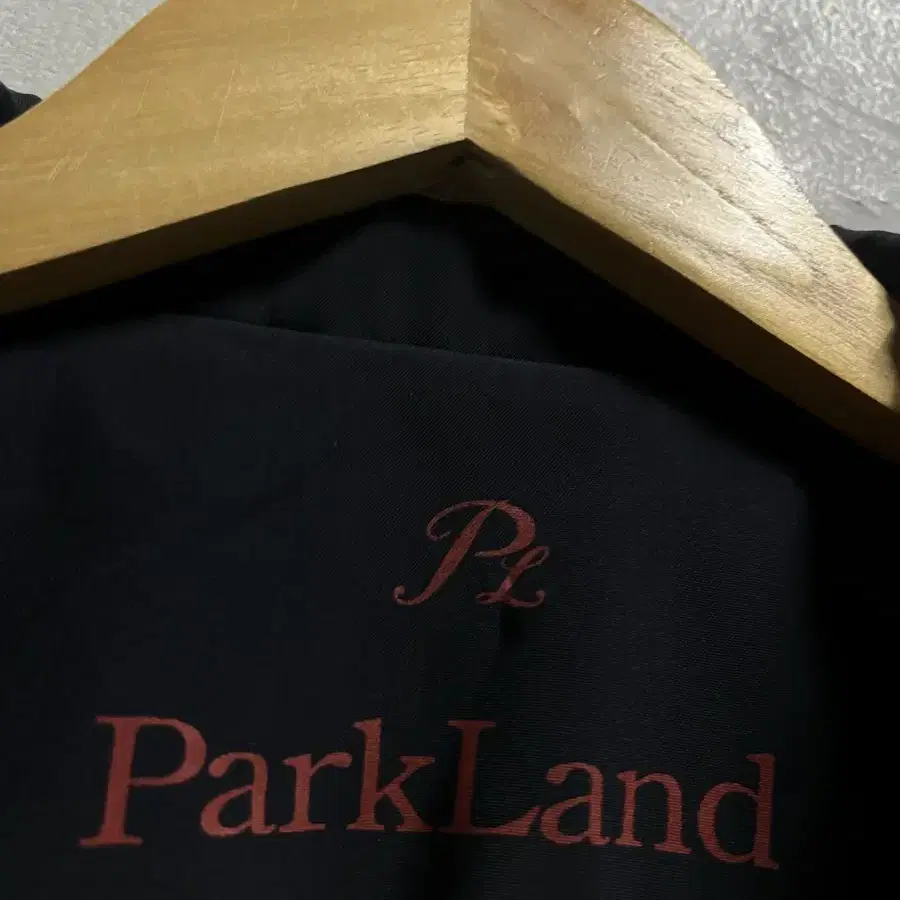 100-105 PARKLAND 클래식 루즈핏 블루종 자켓 정품