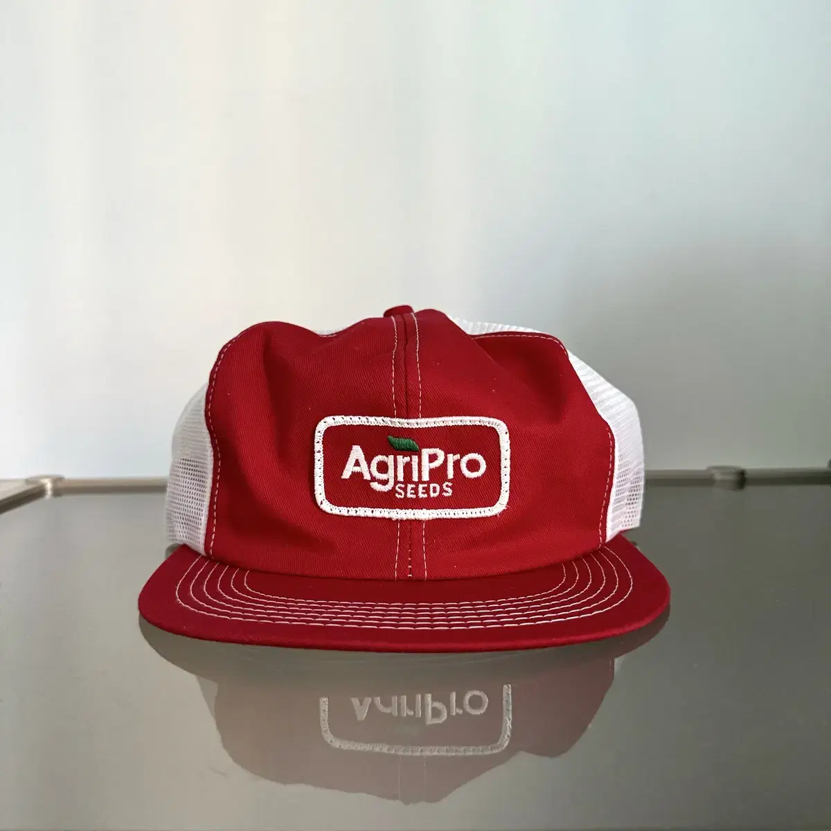 USA agripro seeds vintage cap trucker