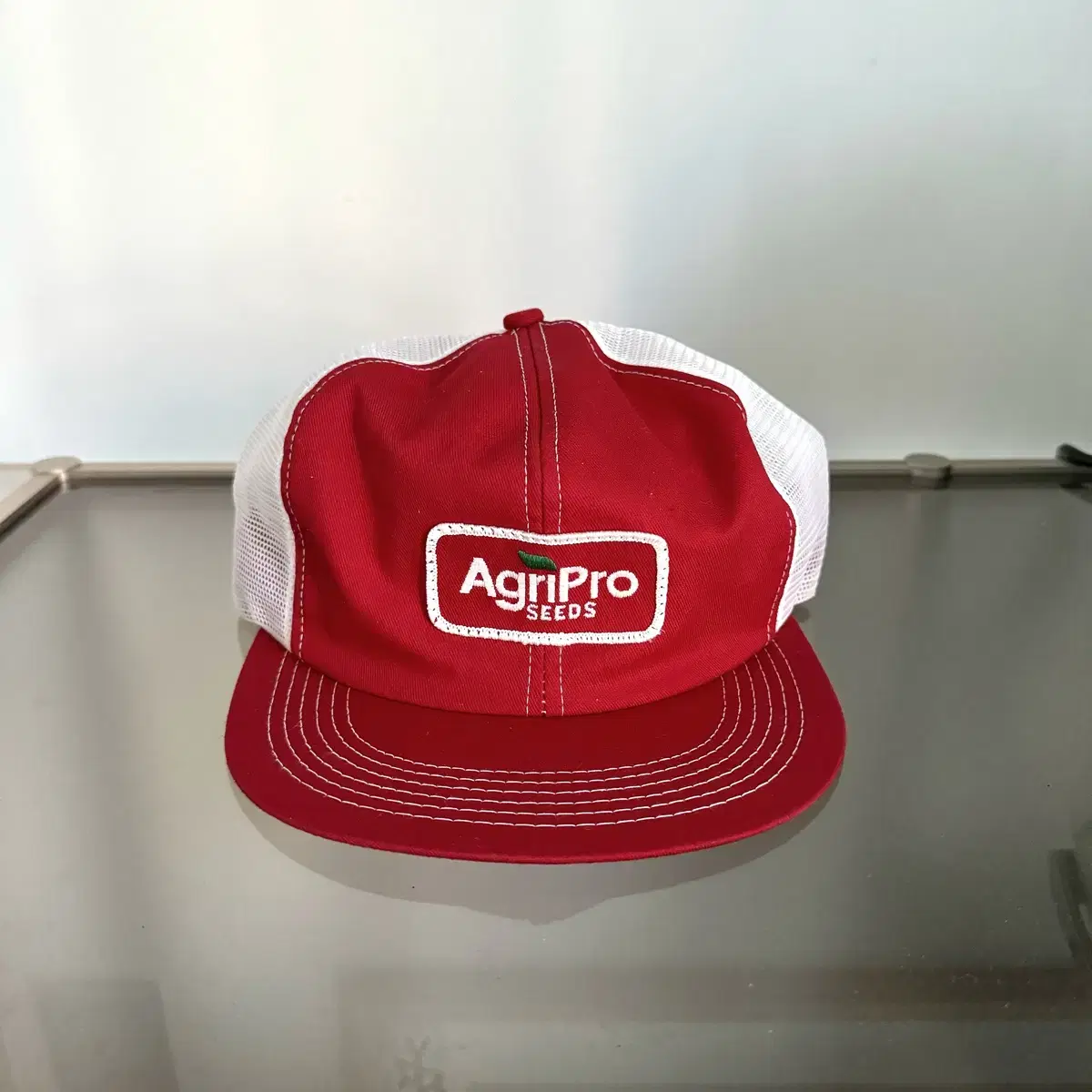 USA agripro seeds vintage cap trucker