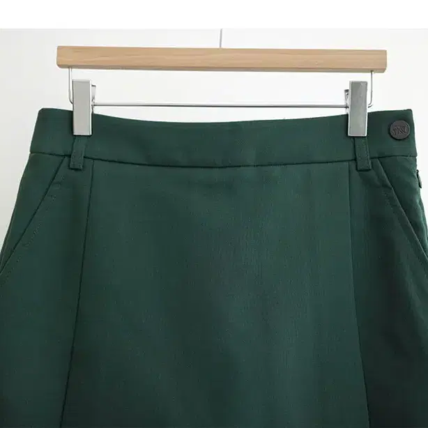 여성골프웨어 WOMEN UNBALANCED FLARE SKIRT