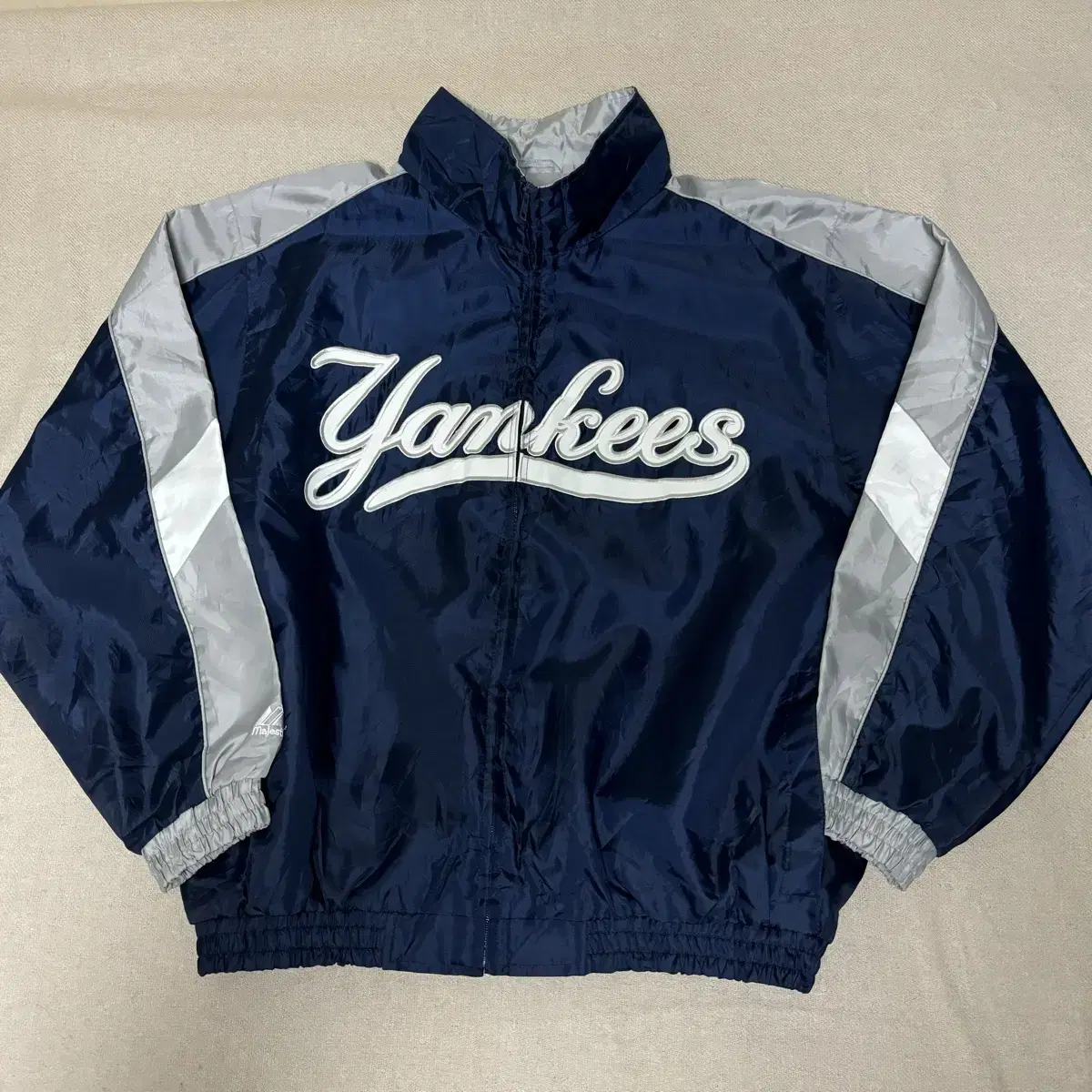 [Majestic] New York Yankees jacket [true to size XL].