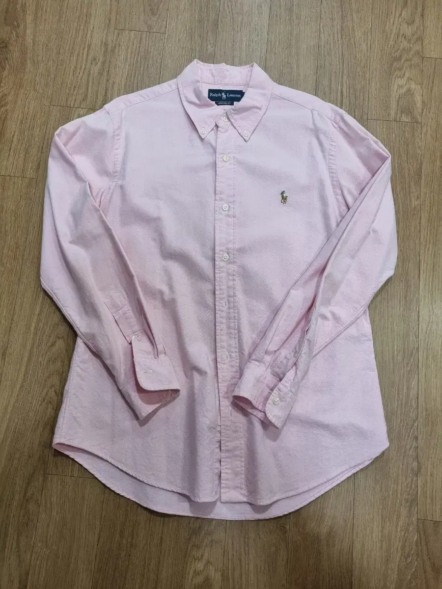 (L) Polo Oxford (Classic Fit)