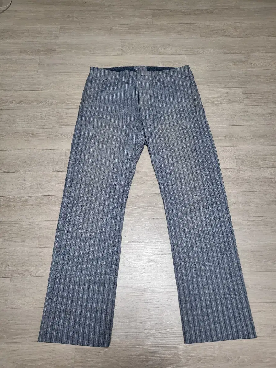 RRL 가먼트다이 워시치노 팬츠팝니다