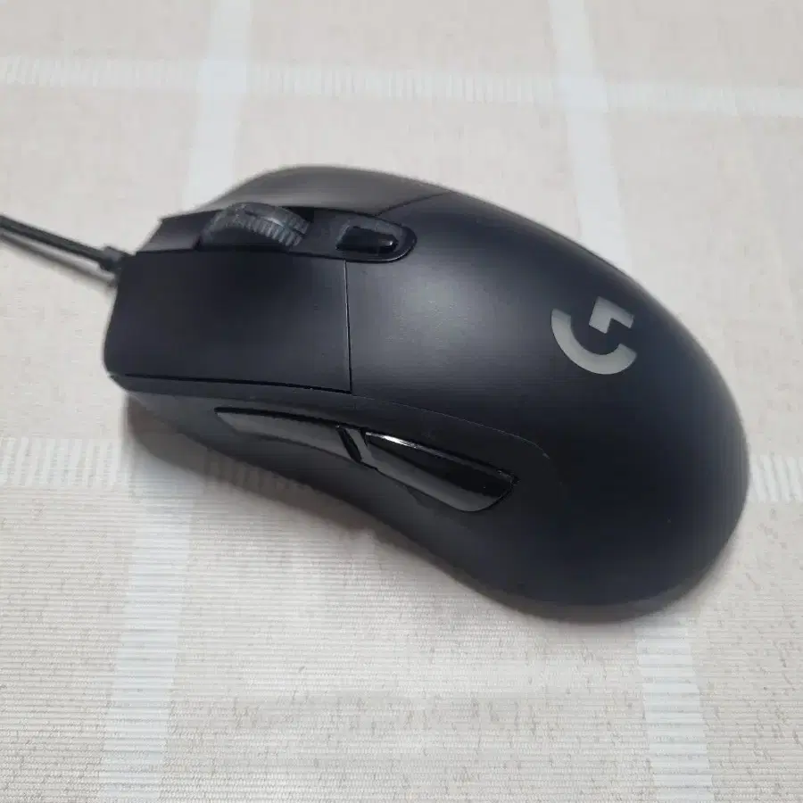 로지텍 g403 hero