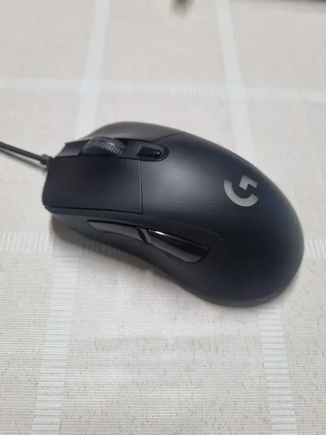 로지텍 g403 hero