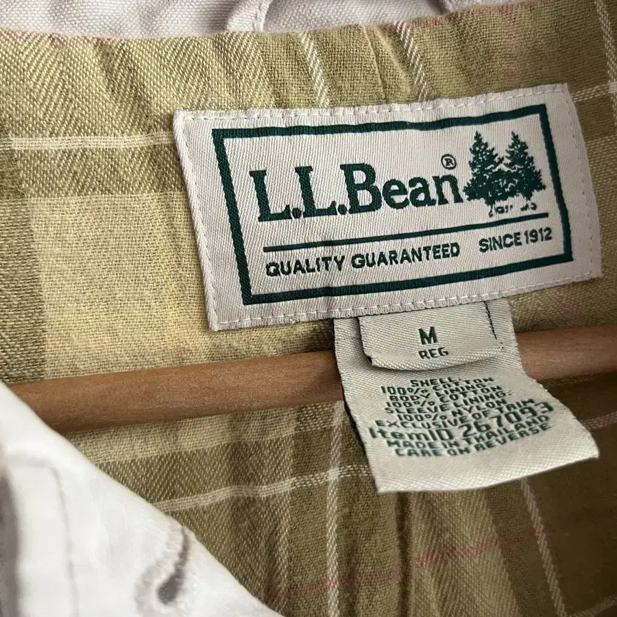 L.L.bean 자켓 빈티지