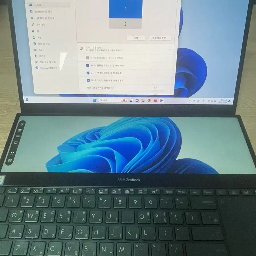 Asus zenbook pro duo UX581GV-H2001TS 판매