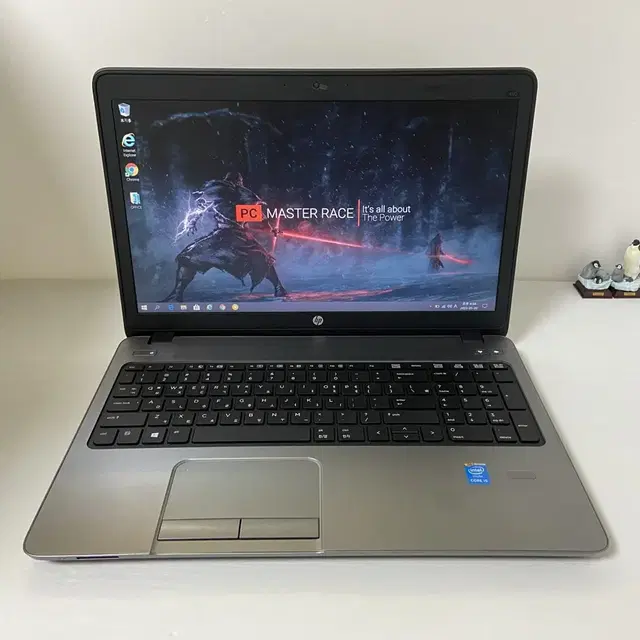 HP 15.6inch i5 고성능 노트북 (메이플,서든,롤)