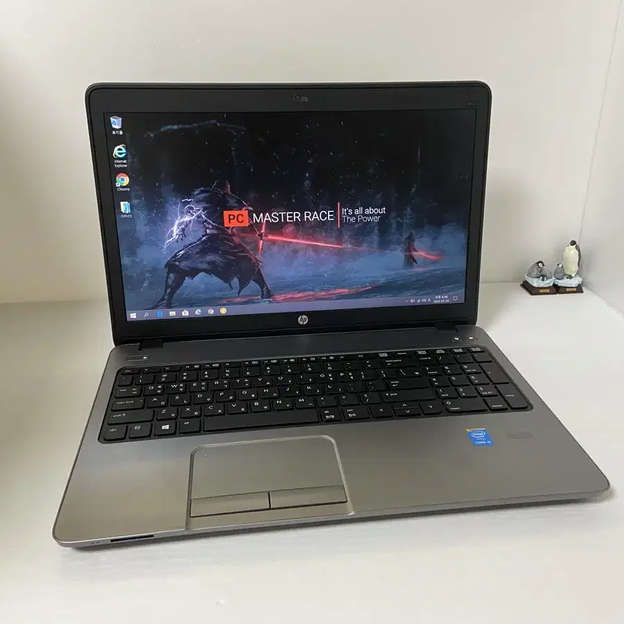 HP 15.6inch i5 고성능 노트북 (메이플,서든,롤)